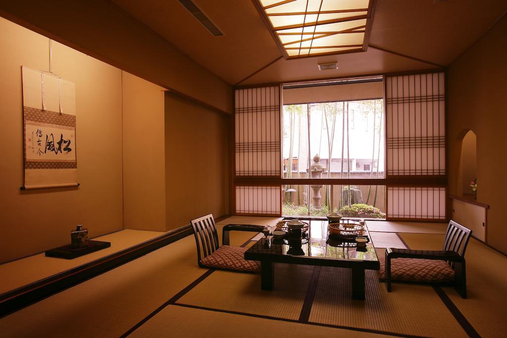 ホテル 葉山舘 上山市 エクステリア 写真